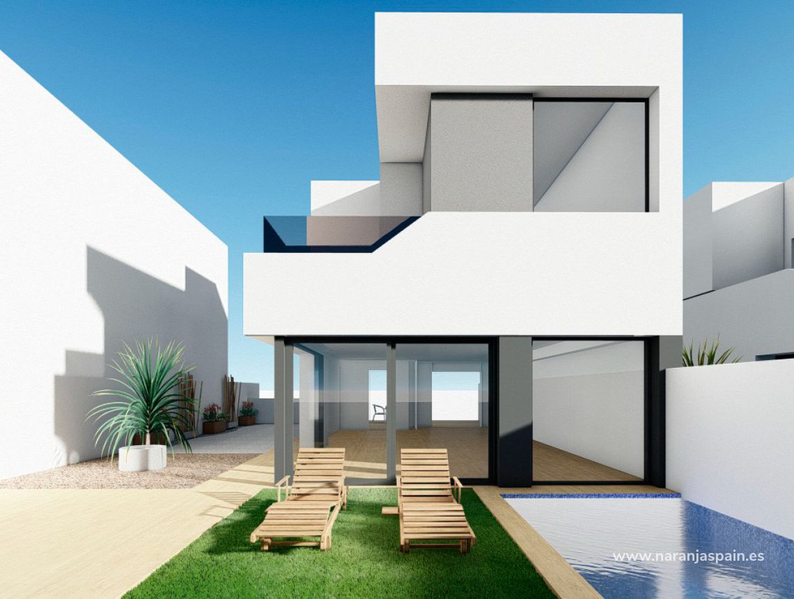 New build - Villa - Ciudad Quesada - Rojales