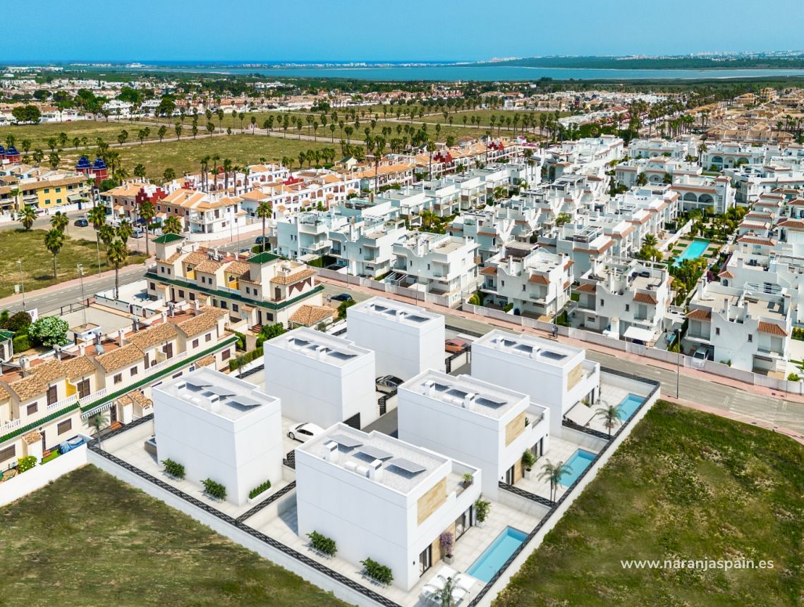 New build - Villa - Ciudad quesada