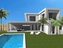 New build - Villa - Daya Nueva