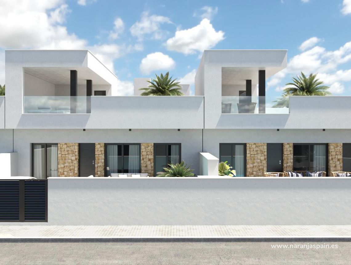 New build - Villa - Daya Vieja