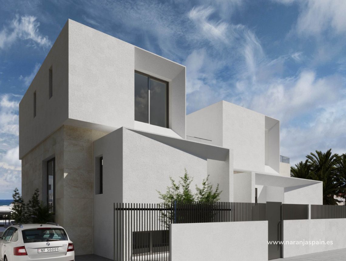 New build - Villa - Guardamar del Segura - Guardamar
