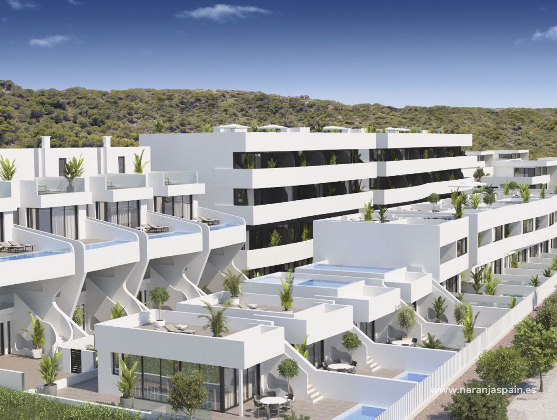New build - Villa - Guardamar del Segura - Los Secanos