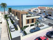 New build - Villa - La Mata, Torrevieja - La Mata Playa