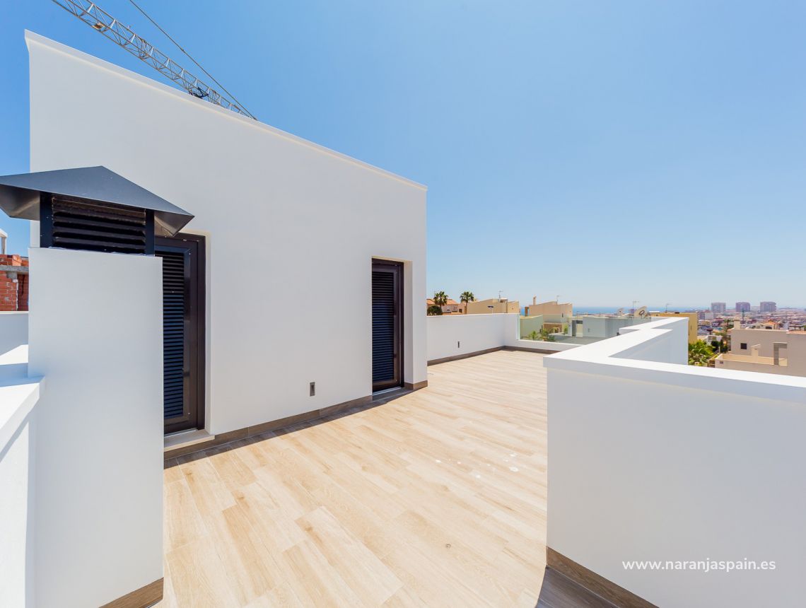 New build - Villa - La Mata, Torrevieja - La Mata