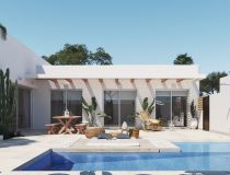 New build - Villa - Лос Монтесинос - Монтесинос