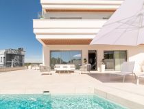 New build - Villa - Orihuela Coast - Campoamor