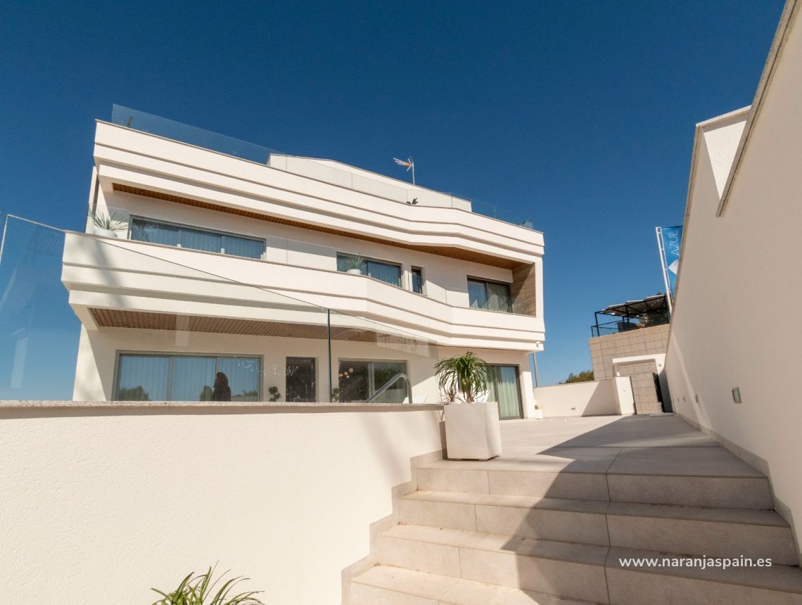 New build - Villa - Orihuela Coast - Campoamor