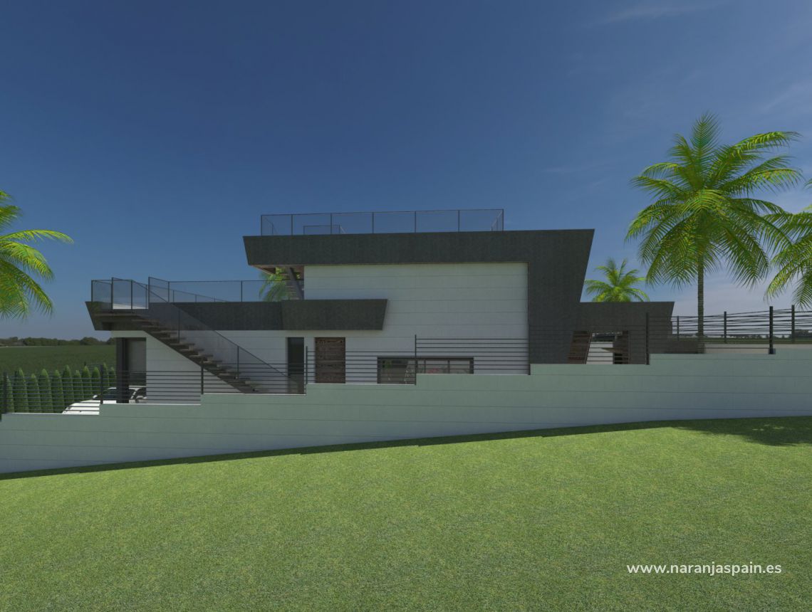 New build - Villa - Polop