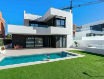 New build - Villa - Рохалес - Rojales