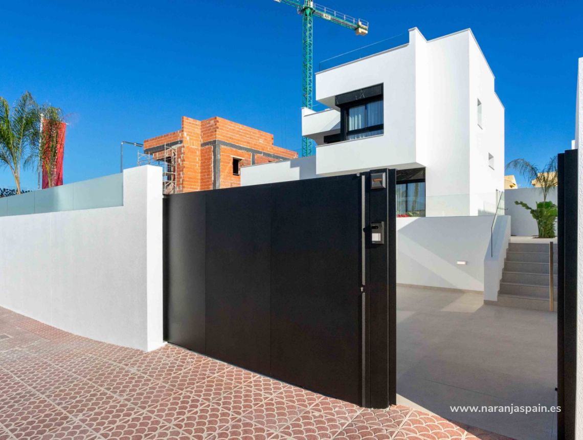 New build - Villa - Рохалес - Rojales