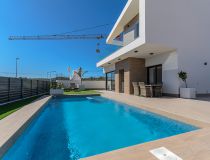 New build - Villa - San Miguel de Salinas - Villamartin