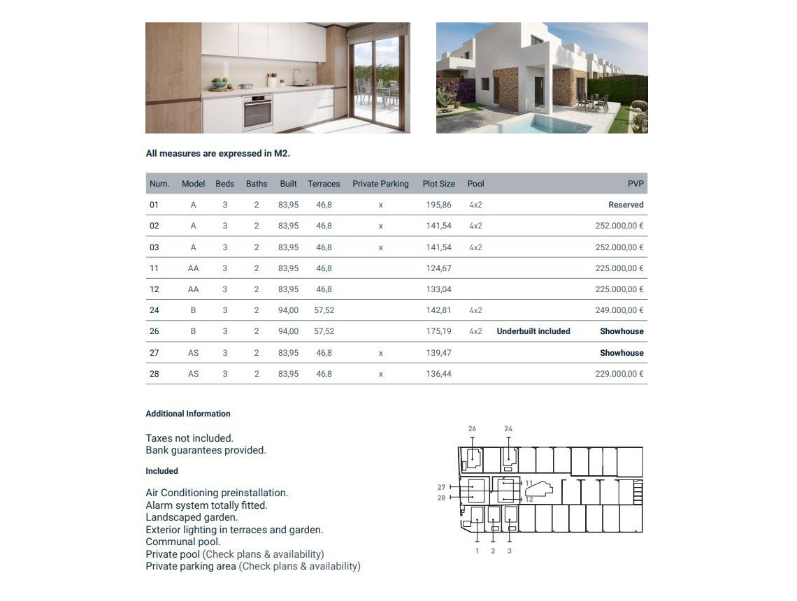 New build - Villa - San Miguel de Salinas - Villamartin