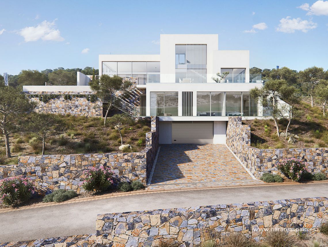 New build - Villa - Torrevieja - Las Colinas