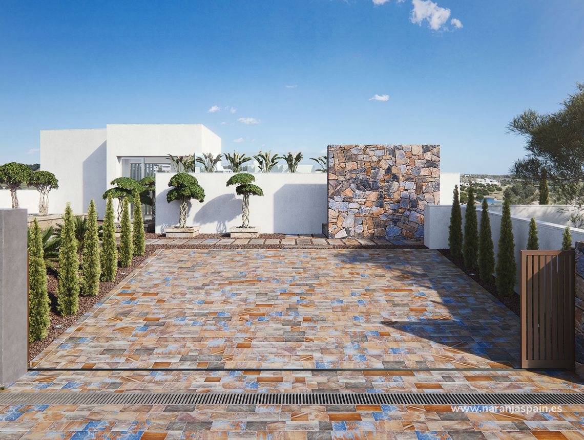 New build - Villa - Torrevieja - Las Colinas
