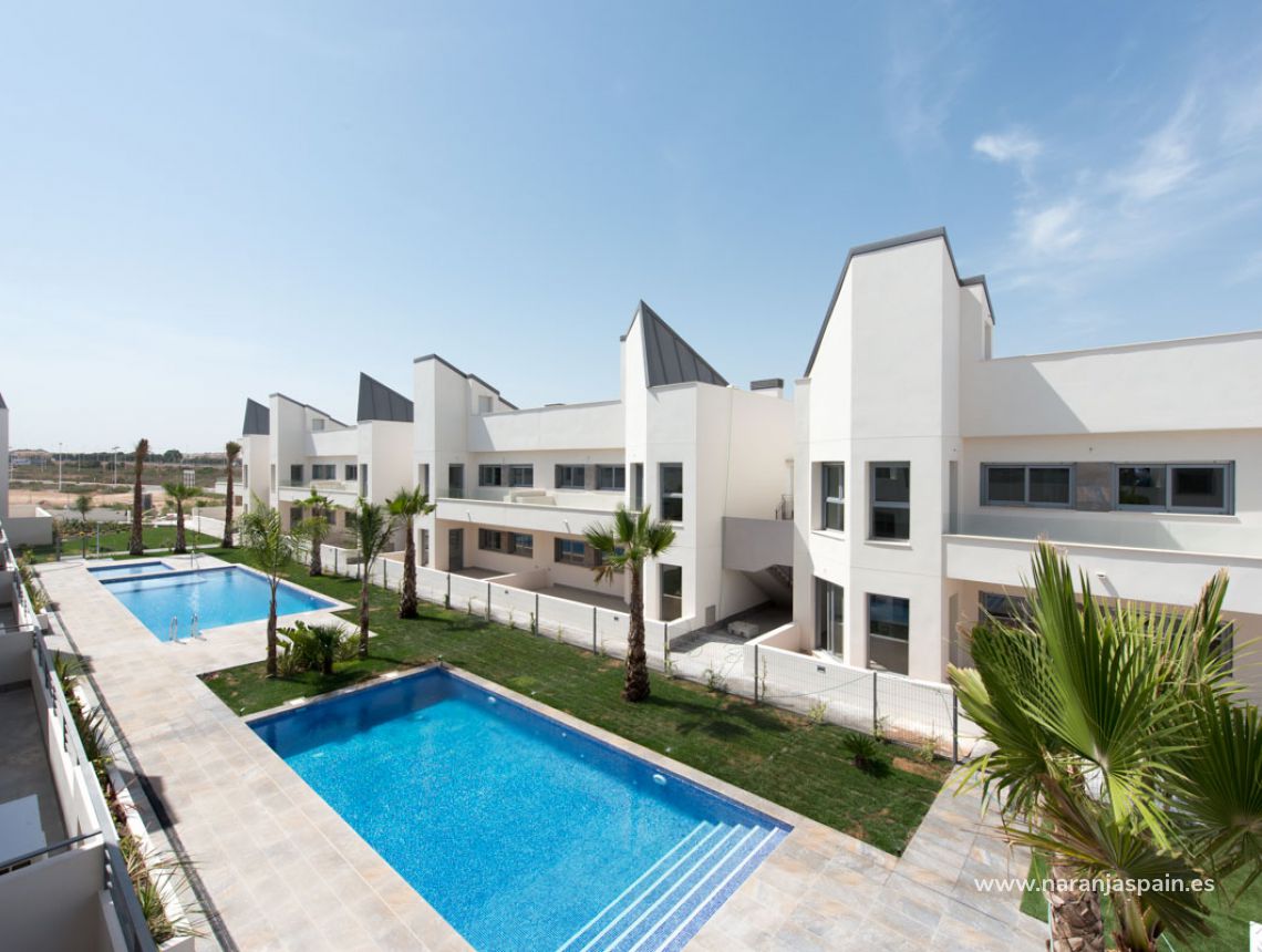 Ny bolig - Bungalow - Torrevieja - Torrevieja landsbyen