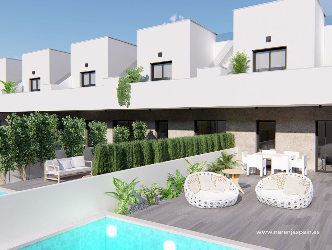 Ny bolig - Duplex - Pilar de la Horadada