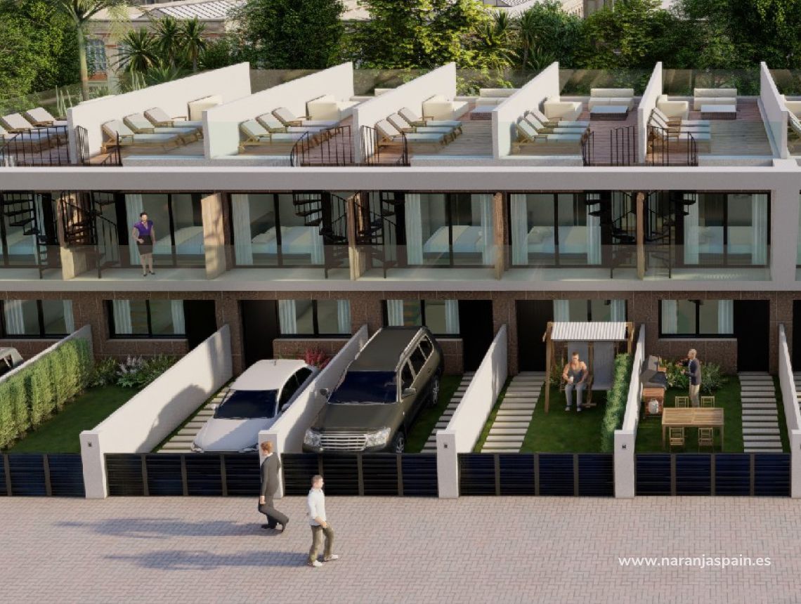 Ny bolig - Duplex - Santa Pola - Gran Alacant