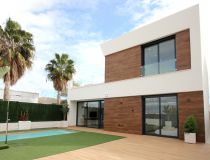 Ny bolig - Hytte - Alicante by - El Campello