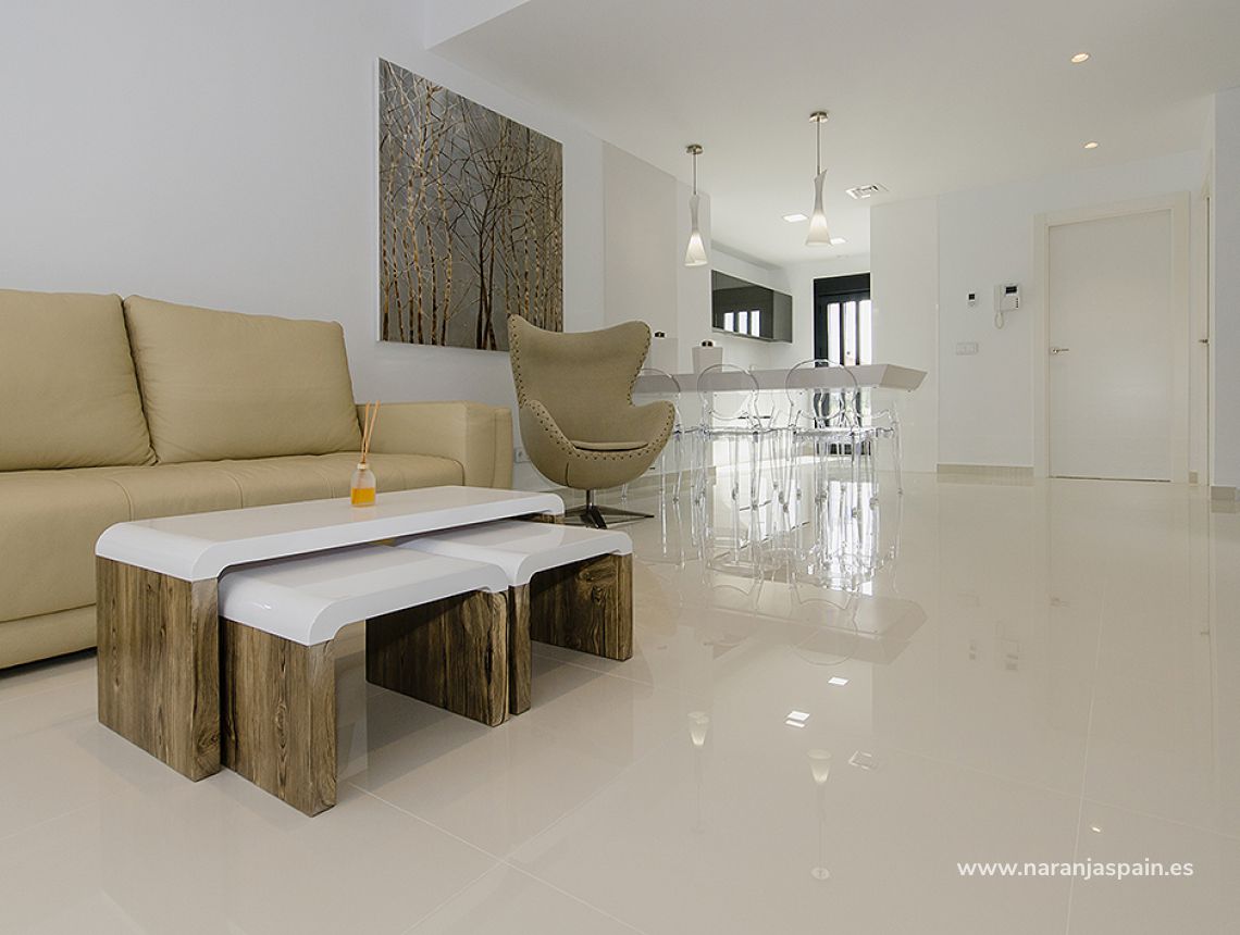 Ny bolig - Hytte - Cartagena - Playa Honda 