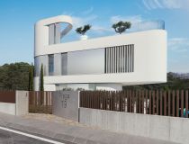 Ny bolig - Hytte - Finestrat