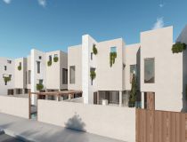 Ny bolig - Hytte - Formentera del Segura