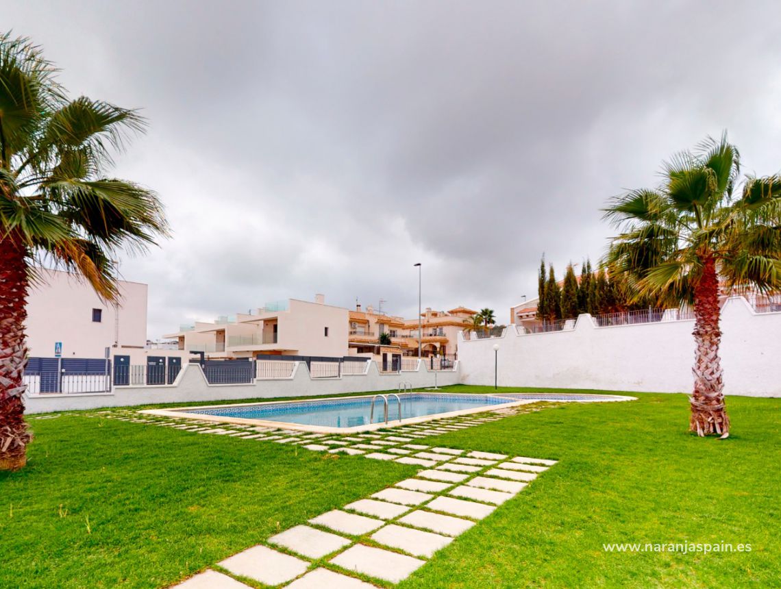 Ny bolig - Hytte - San Miguel de Salinas - 
