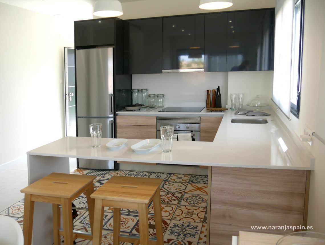 Ny bolig - Leilighet - Alhama de Murcia