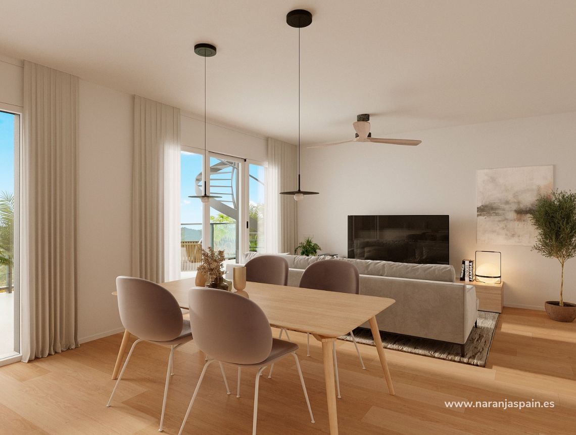 Ny bolig - Leilighet - Alicante by - Finestrat