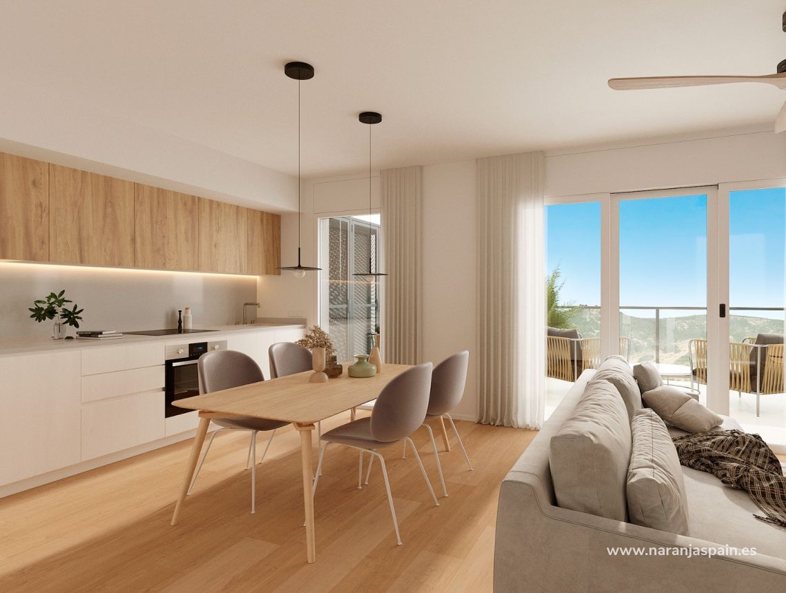 Ny bolig - Leilighet - Alicante by - Finestrat