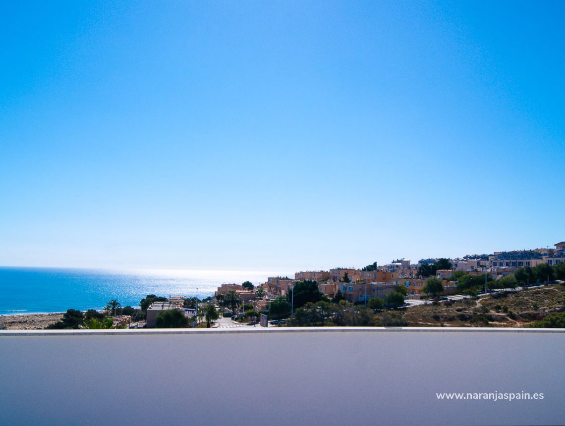 Ny bolig - Leilighet - Alicante by - Gran Alacant 