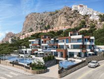 Ny bolig - Leilighet - Benidorm - Playa Poniente