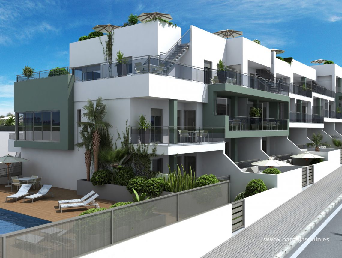 Ny bolig - Leilighet - La Marina