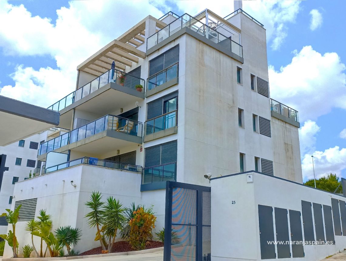 Ny bolig - Leilighet - Orihuela Costa - Campoamor