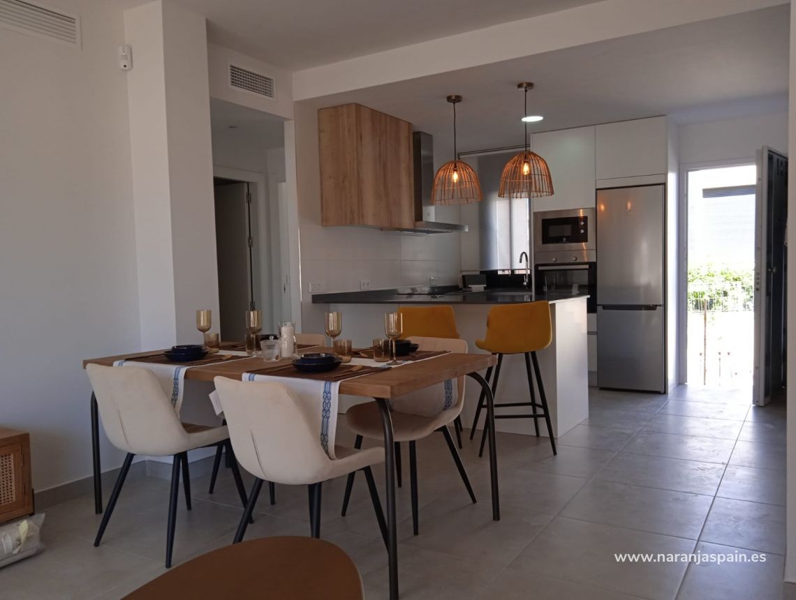 Ny bolig - Leilighet - Orihuela Costa