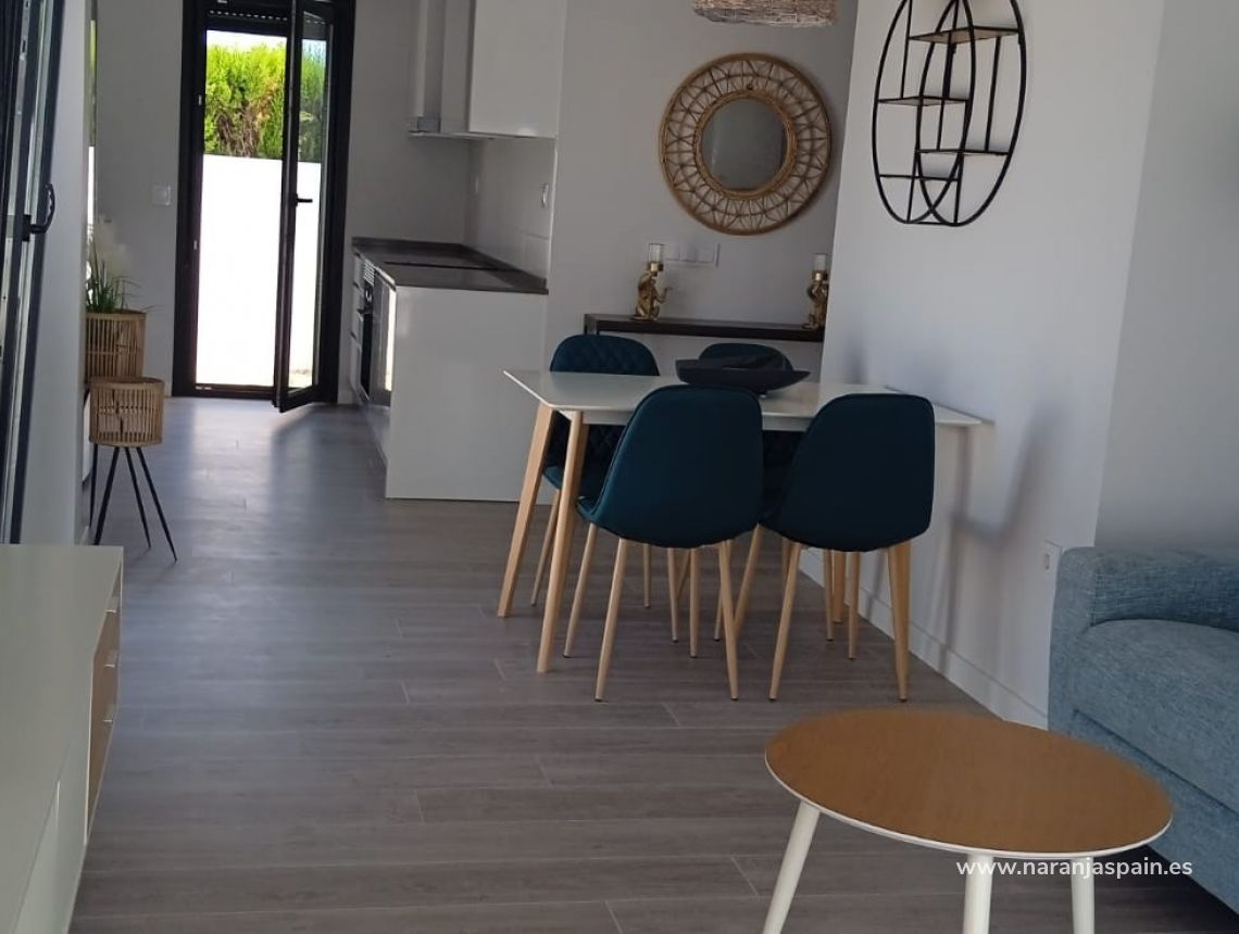 Ny bolig - Tomannsbolig - Alicante by - Denia