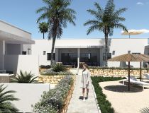 Ny bolig - Tomannsbolig - Alicante by - Denia