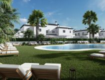 Ny bolig - Tomannsbolig - La Marina - El Pinet