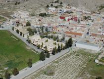 Ny bolig - Villa - Hondon de las Nieves