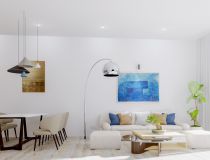 Obra Nueva - Apartamento - La Mata, Torrevieja - La Mata Playa