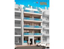 Obra Nueva - Apartamento - Torrevieja - Torrevieja pueblo