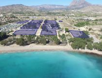 Obra Nueva - Apartamento - Villajoyosa - Villajosya playa