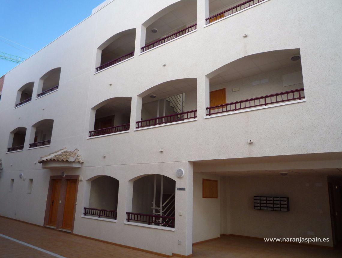 Obra nueva - Apartamentos - 1, 2, 3 dormitorios - San Fulgencio - Alicante 