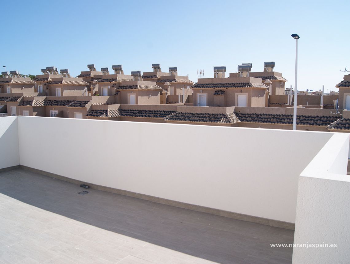 Obra Nueva - Bungalow - Alicante ciudad - Gran Alacant 