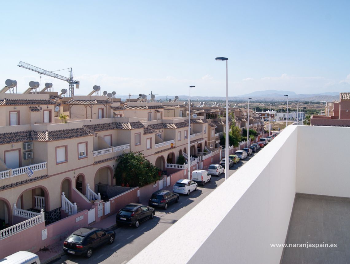 Obra Nueva - Bungalow - Alicante ciudad - Gran Alacant 