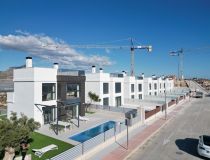 Obra Nueva - Chalet - Alicante ciudad - El Campello