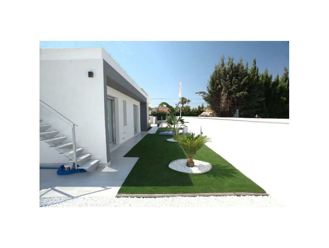 Obra Nueva - Chalet - Torrevieja - La Siesta