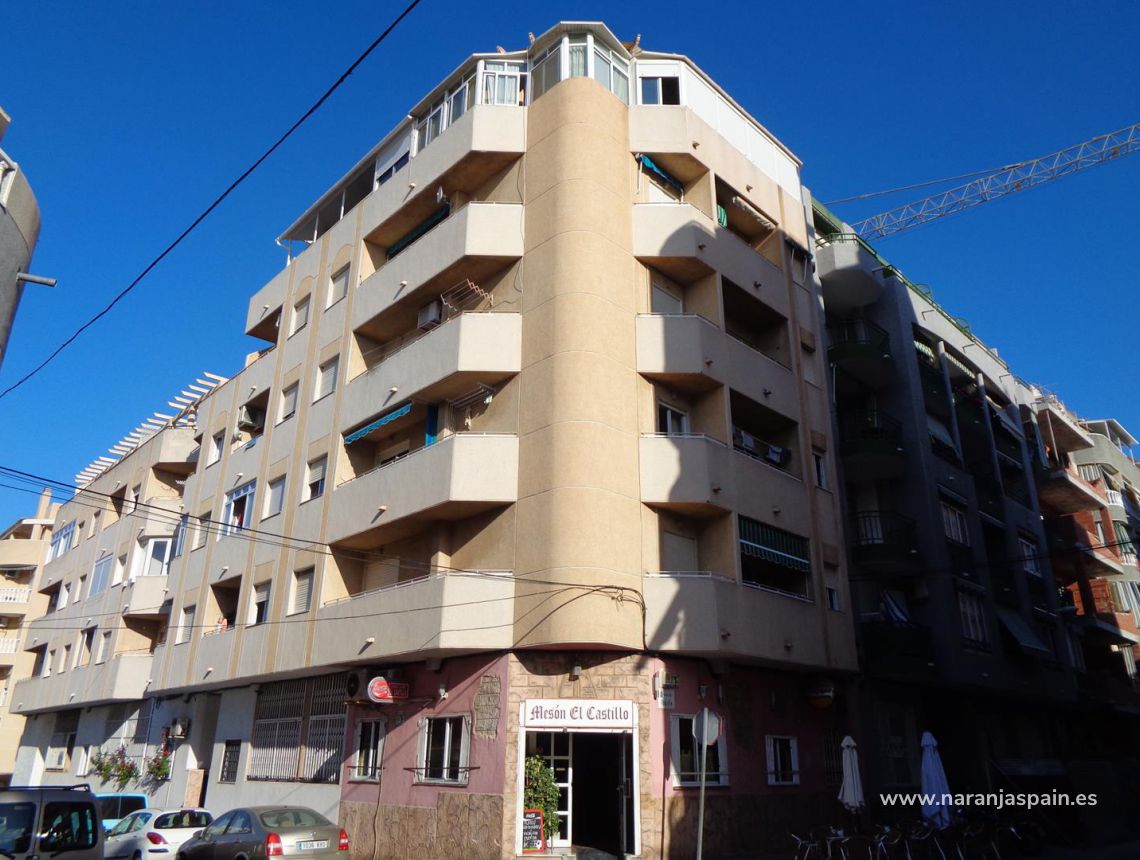 Parduodama - Apartamentai - Torrevieja