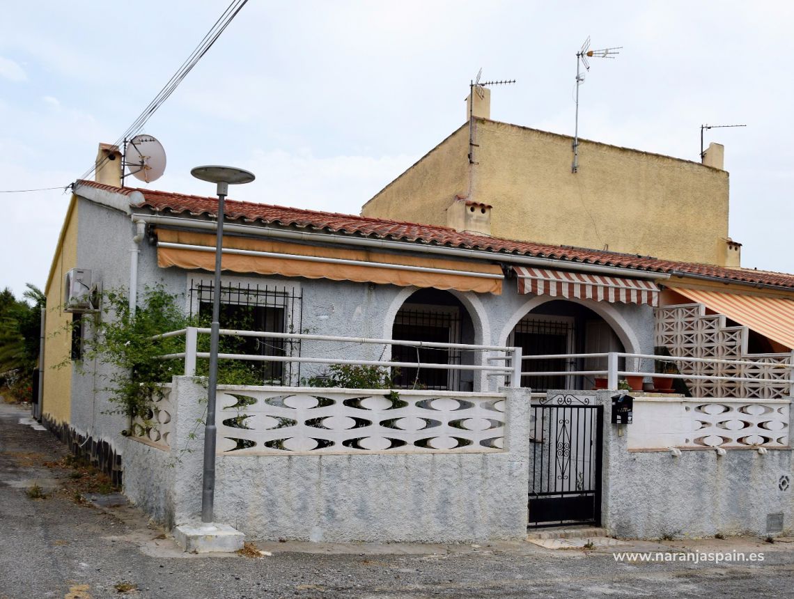 Parduodama - Bungalow - San Fulgencio - Urb. La Marina