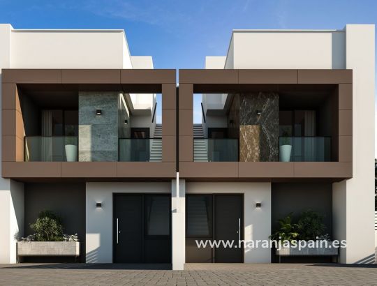 Парный дом - New build - Аликанте - Denia
