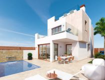 Residencial of New Villas - Close to the Beach - Pilar de la Horadada - Orihuela Costa 